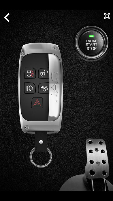汽车钥匙和发动机的声音手机软件app截图