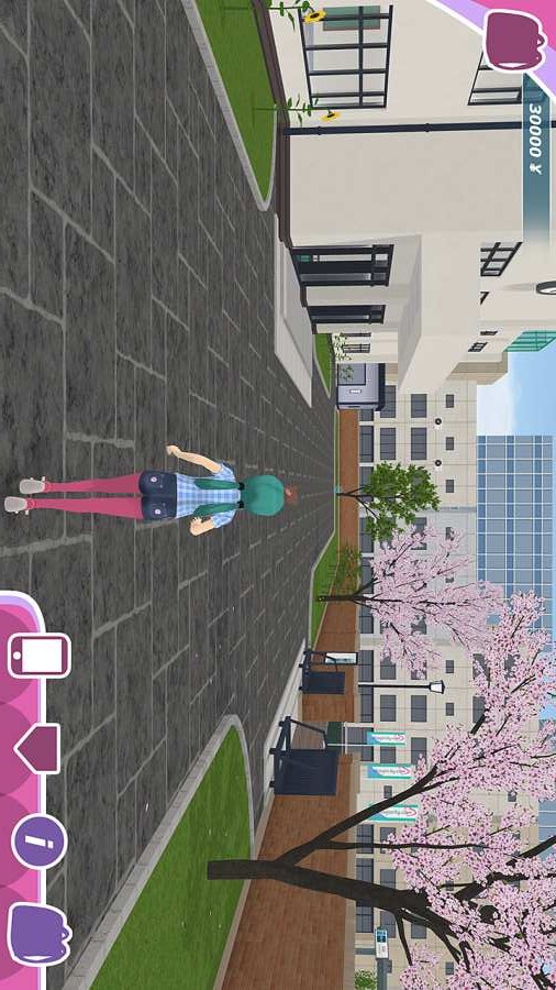 少女都市3D手游app截图