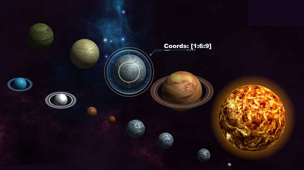 银河帝国：进化手游app截图