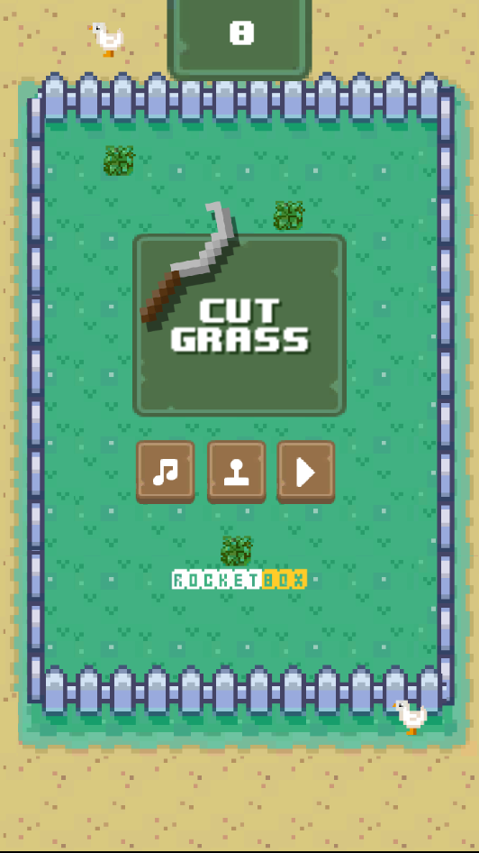 CutGrass手游app截图