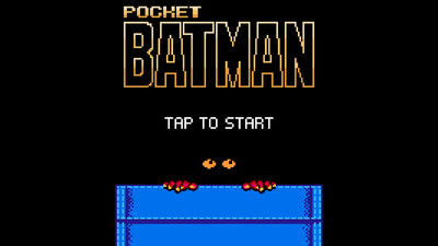 口袋蝙蝠侠手游app截图