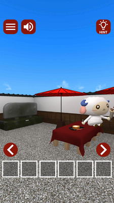 逃脱游戏：老钟和甜点客厅手游app截图