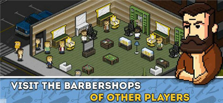 Barbershop手游app截图