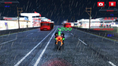3D公路交通车手手游app截图