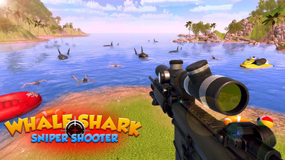 鲨鱼狙击手手游app截图
