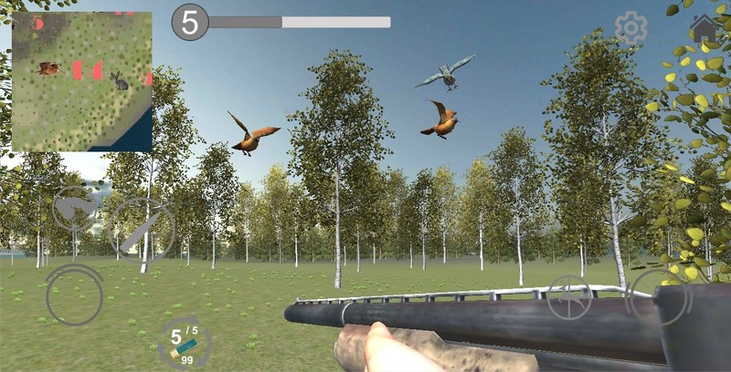 狩猎模拟器手游app截图