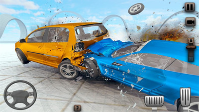 车祸事故模拟器手游app截图