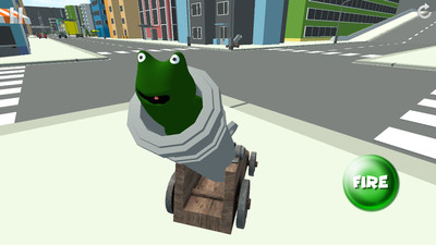 青蛙模拟手游app截图