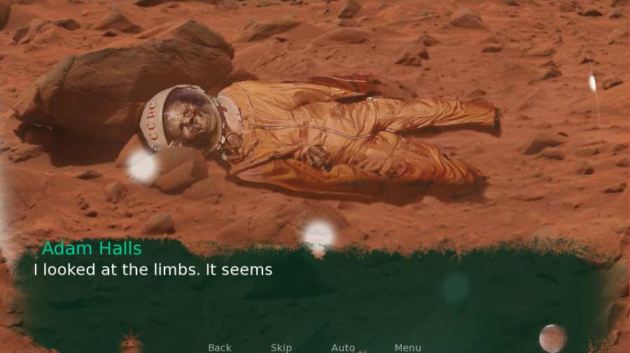 库拉奇：火星之旅手游app截图
