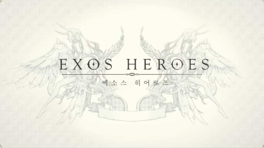Exos Heroes 国际版手游app截图