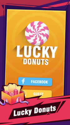 幸运甜甜圈手游app截图