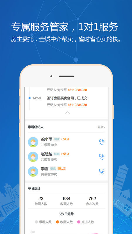 秒卖房手机软件app截图