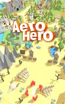 Aero Hero手游app截图