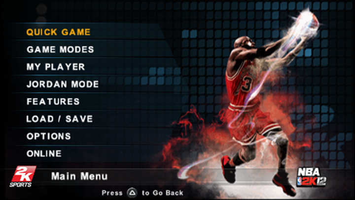 NBA2K12（悟饭）手游app截图