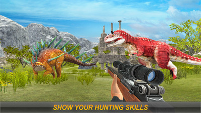 恐龙猎手生存手游app截图