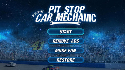 汽车修理员3D手游app截图