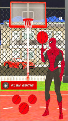 蜘蛛篮球手游app截图