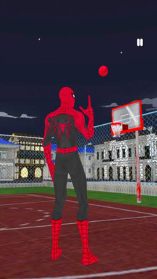 蜘蛛篮球手游app截图