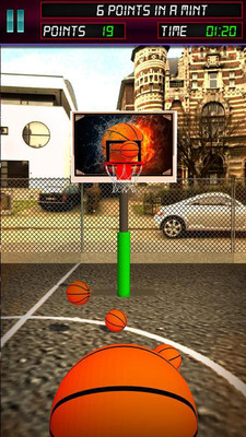 篮球街机手游app截图