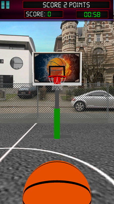 篮球街机手游app截图