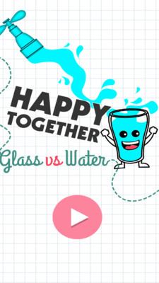 欢乐玻璃杯4手游app截图