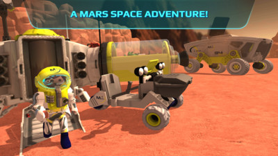 乐高火星任务手游app截图