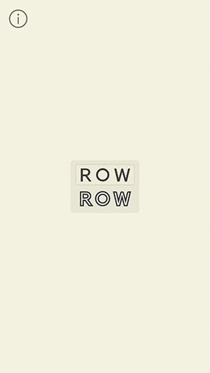 RowRow手游app截图