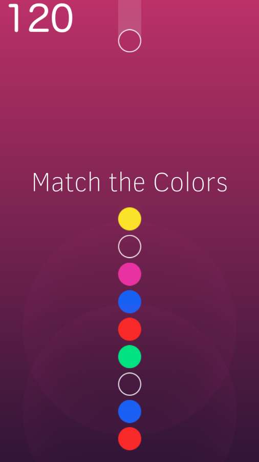 色彩波纹手游app截图