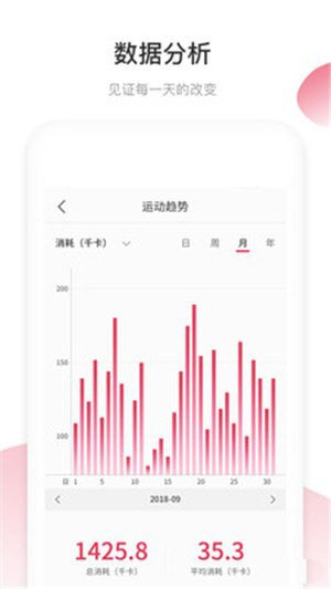 小Biu运动手机软件app截图