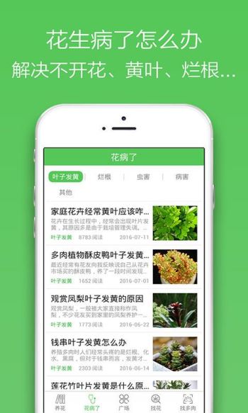 花百科手机软件app截图