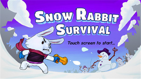 雪兔生存手游app截图