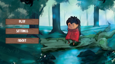 森林的孩子手游app截图