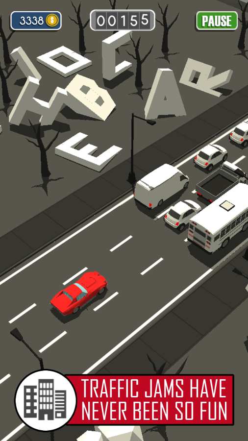 交通管制手游app截图