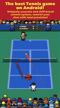 网球巨星手游app截图