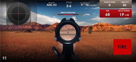 峡谷射击手2手游app截图