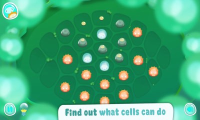 生物细胞手游app截图