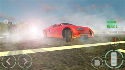 豪车模拟驾驶手游app截图