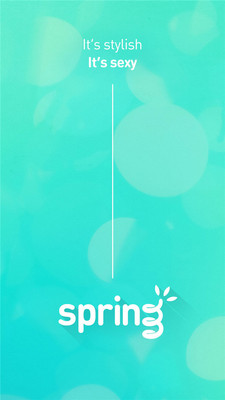 spring弹簧相机手机软件app截图