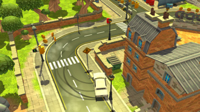 城市漂移驾驶手游app截图