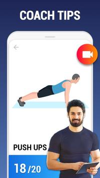 免费私人健身教练手机软件app截图