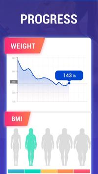 30天腹部減脂手机软件app截图