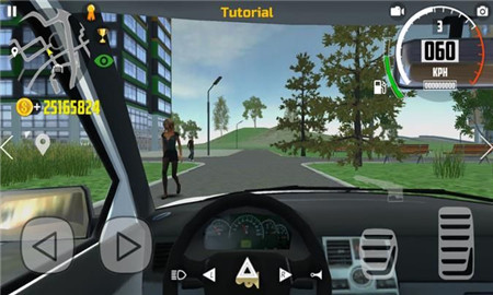 汽车模拟器2手游app截图
