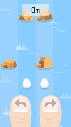 蛋蛋快跑手游app截图