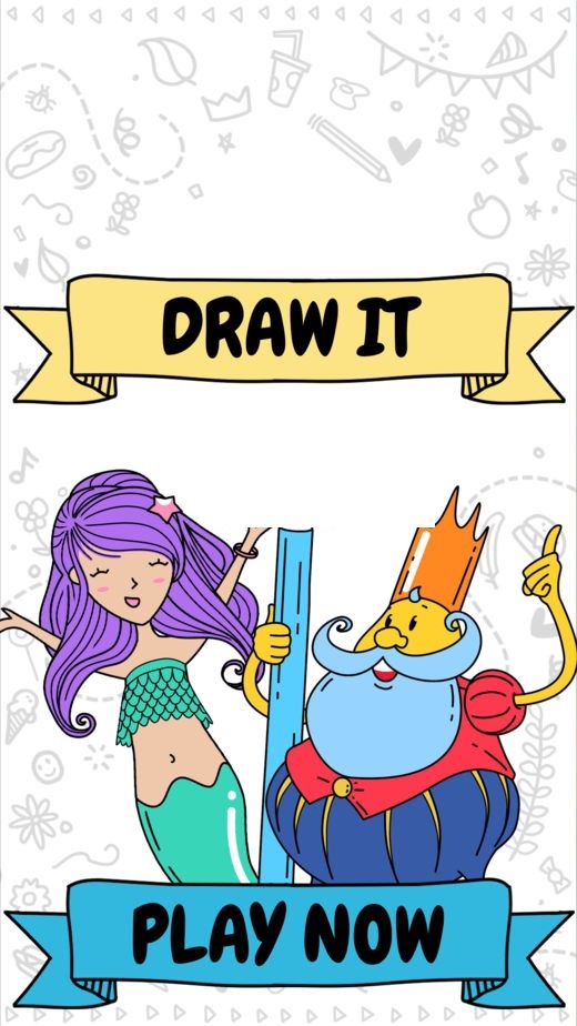 Draw it手游app截图