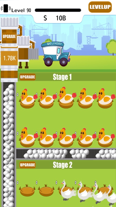 鸡蛋工厂手游app截图