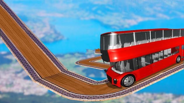 疯狂巴士驾驶模拟器手游app截图