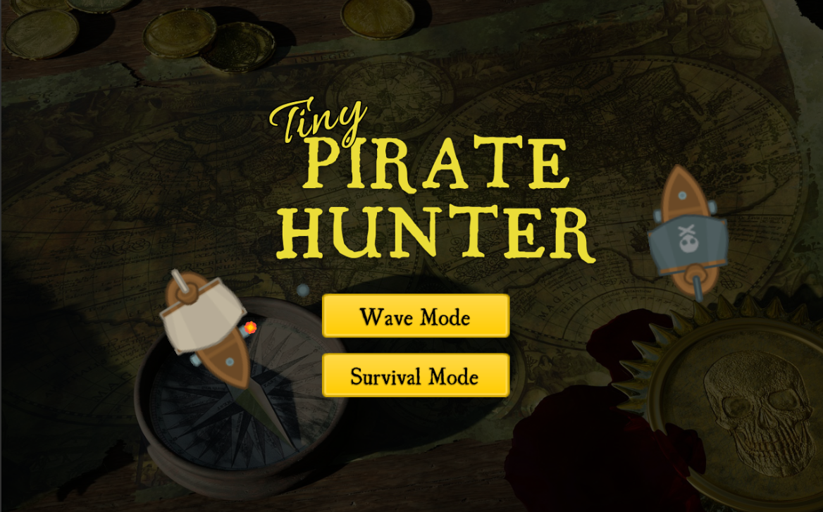 小小海盗猎人手游app截图