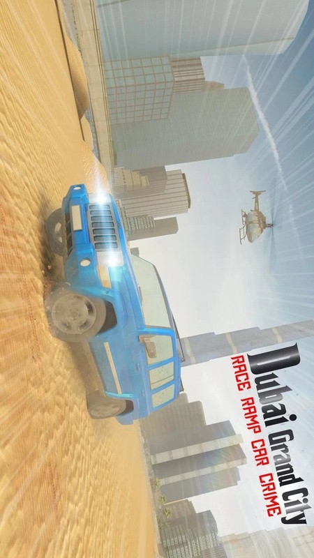 迪拜汽车特技手游app截图