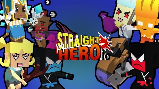 Straight Hero手游app截图