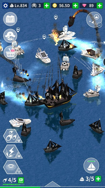 航海复仇之路手游app截图